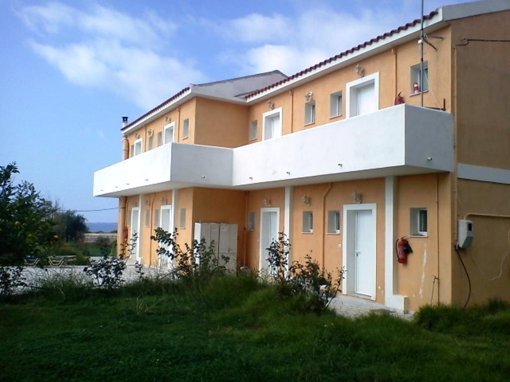 Sea View Studios Minia Exterior photo